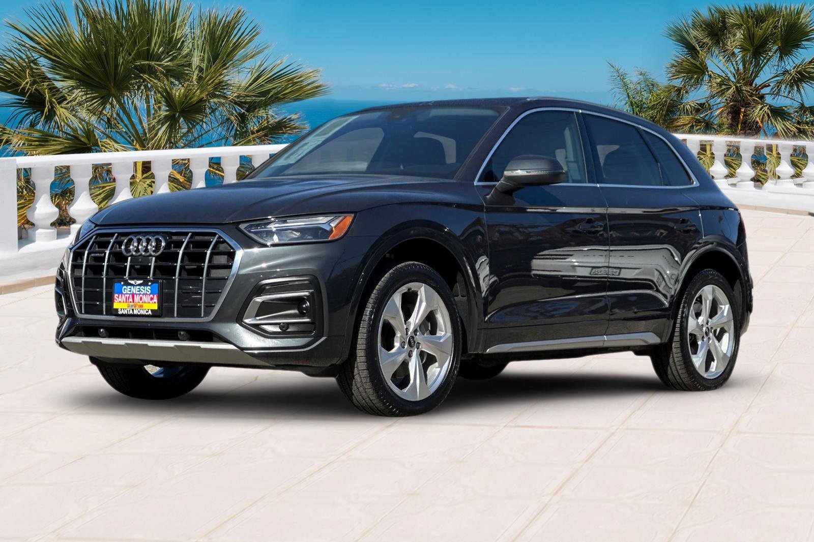 Used 2021 Audi Q5 2.0T Premium Plus w/ Premium Plus Package image 8