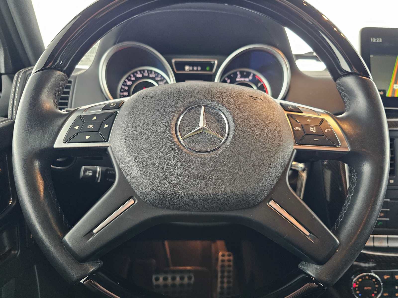 Used 2017 Mercedes-Benz G 63 AMG 4MATIC image 24