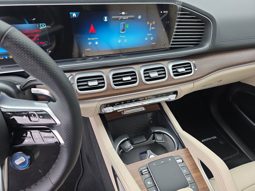 New 2026 Mercedes-Benz GLE 53 AMG 4MATIC image 18