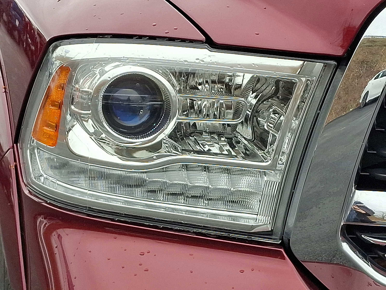 Used 2017 RAM 1500 Laramie Longhorn w/ Convenience Group image 9