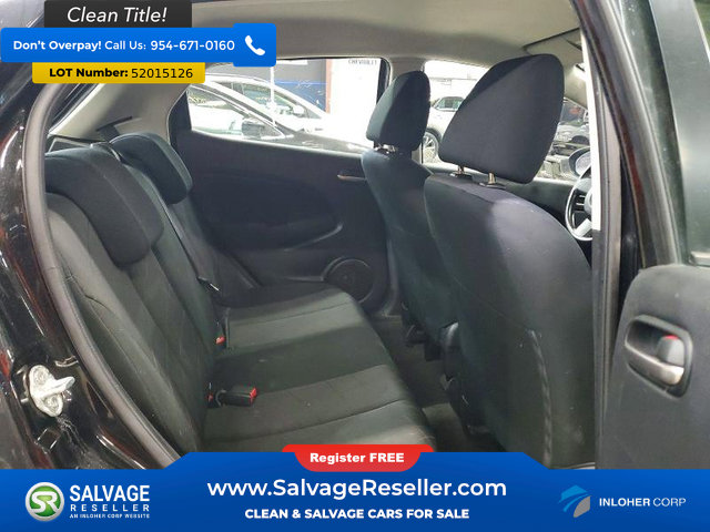 Used 2013 MAZDA MAZDA2 Sport FWD image 13