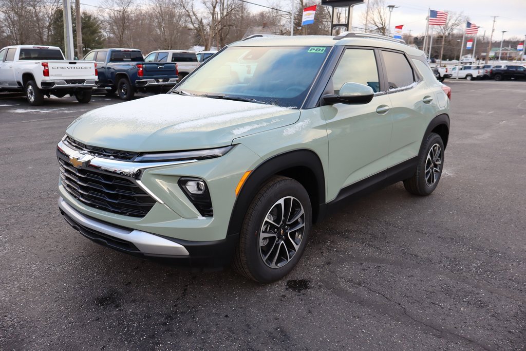 New 2026 Chevrolet TrailBlazer LT w/ Driver Confidence Package image 23