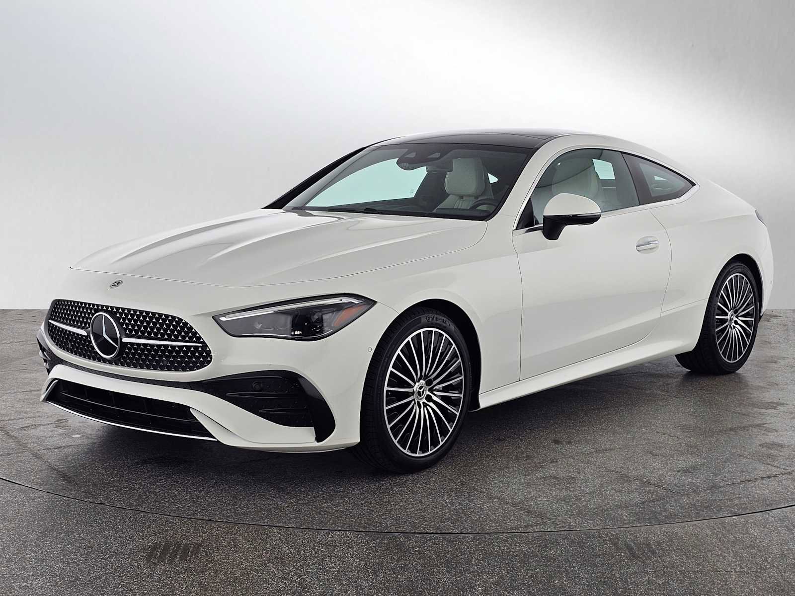 Used 2024 Mercedes-Benz CLE 300 4MATIC Coupe image 7