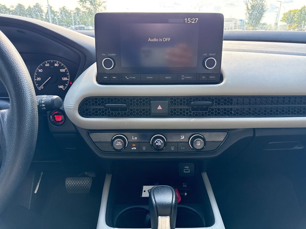 Certified 2024 Honda HR-V LX image 19