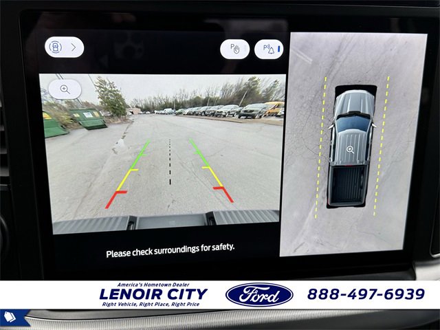 Used 2025 Ford F150 Lariat w/ Equipment Group 501A Mid image 34