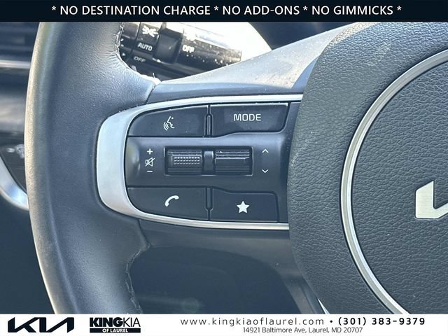 Used 2025 Kia Sportage X-Pro Prestige AWD/4WD image 10
