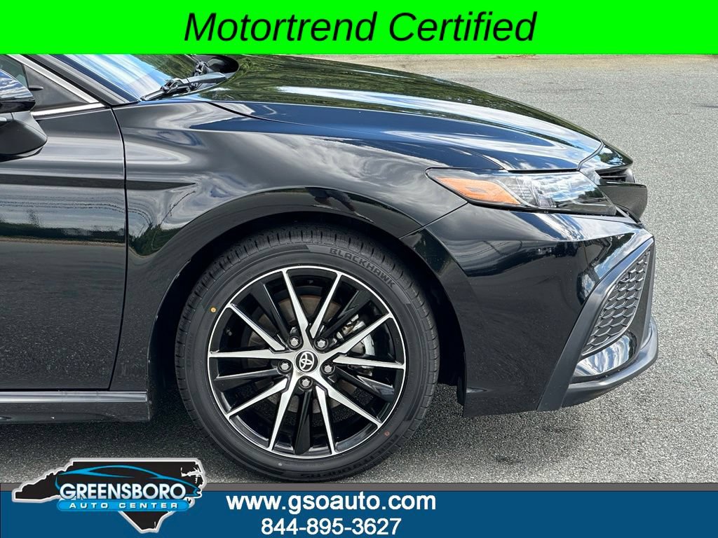 Used 2024 Toyota Camry SE FWD image 44