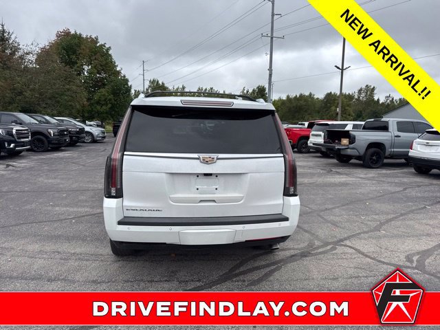 Used 2019 Cadillac Escalade Luxury AWD/4WD image 6