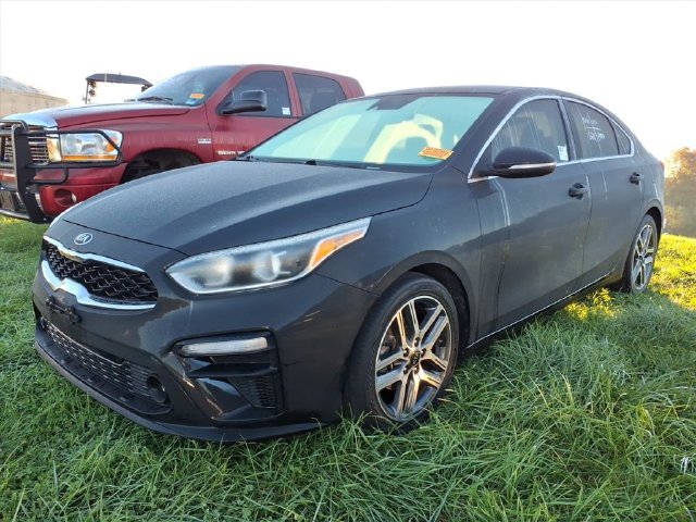 Used 2020 Kia Forte EX FWD image 12