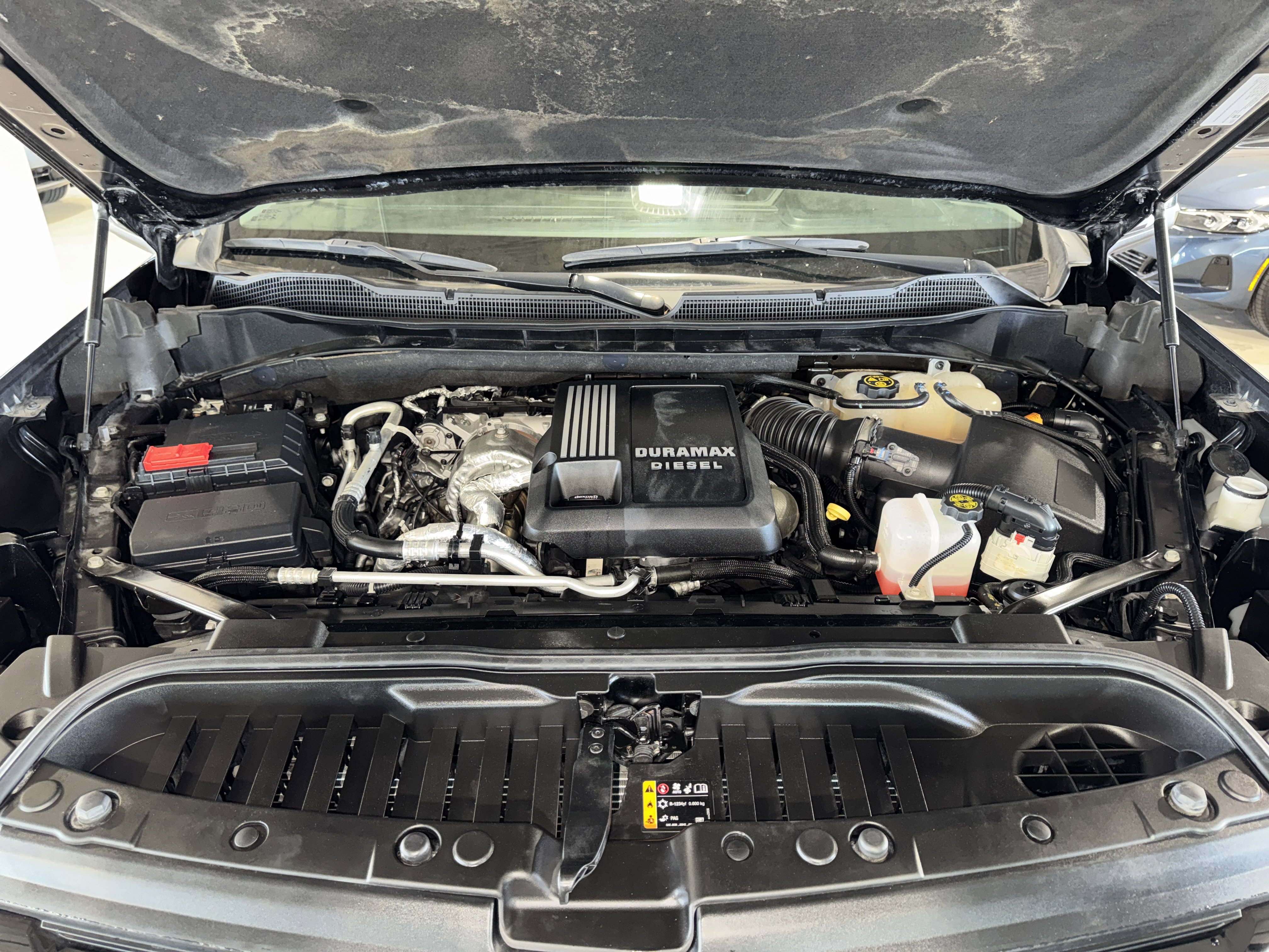 Used 2022 Chevrolet Silverado 1500 LT Trail Boss w/ LT Trail Boss Premium Package image 34