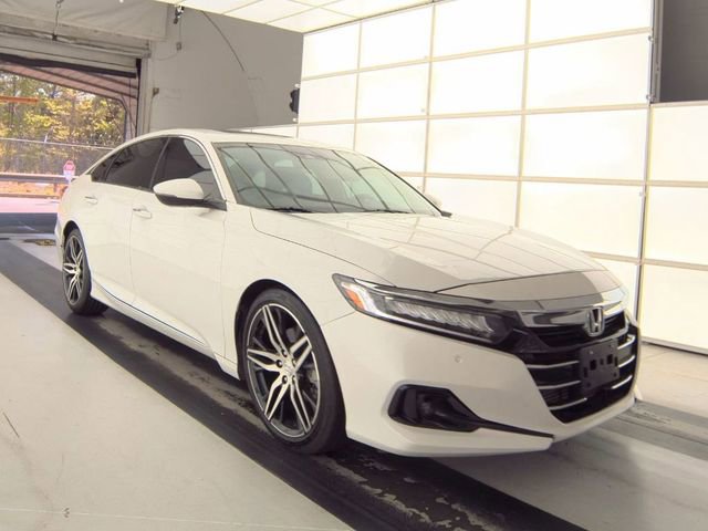 Used 2021 Honda Accord Touring image 1