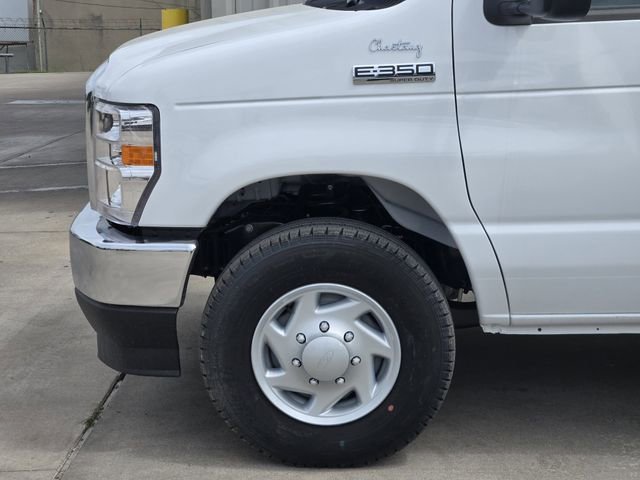 New 2026 Ford E-350 and Econoline 350 Super Duty w/ Power Equipment Group RWD image 9