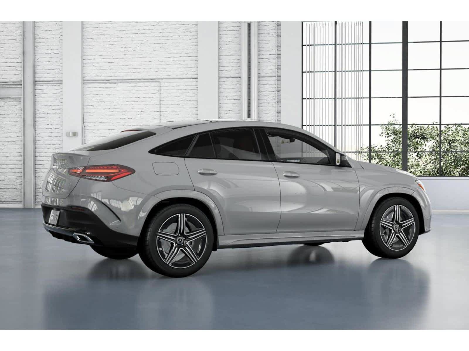 New 2026 Mercedes-Benz GLE 450 4MATIC Coupe image 17