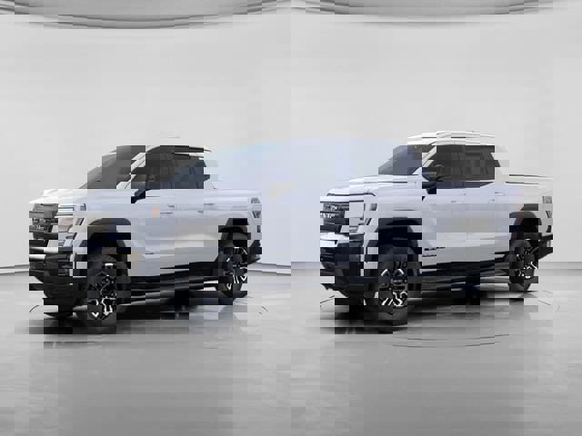 New 2026 GMC Sierra EV Elevation image 2