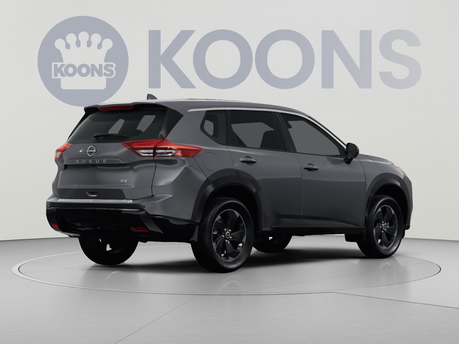 Used 2024 Nissan Rogue SV AWD/4WD image 4