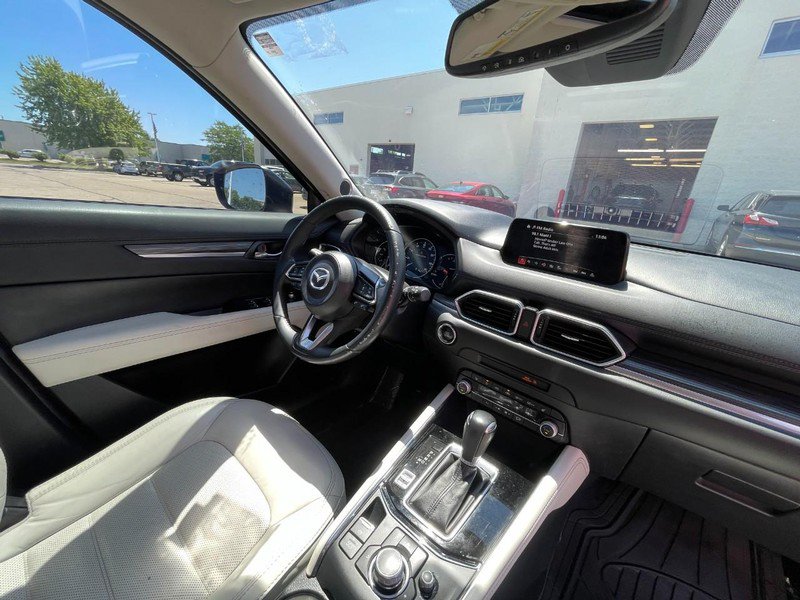 Used 2020 MAZDA CX-5 Grand Touring AWD/4WD image 7