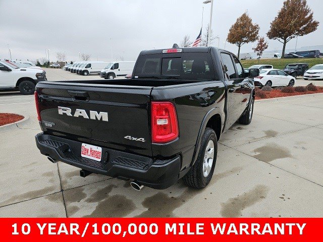 New 2026 RAM 1500 Big Horn image 6