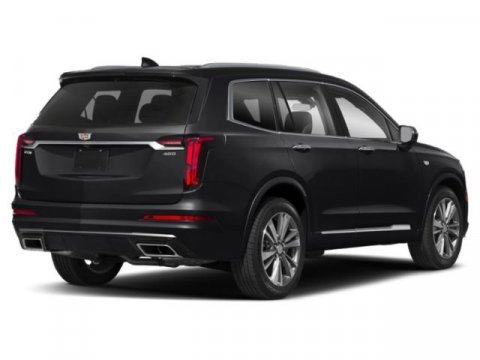 Certified 2022 Cadillac XT6 Luxury image 2