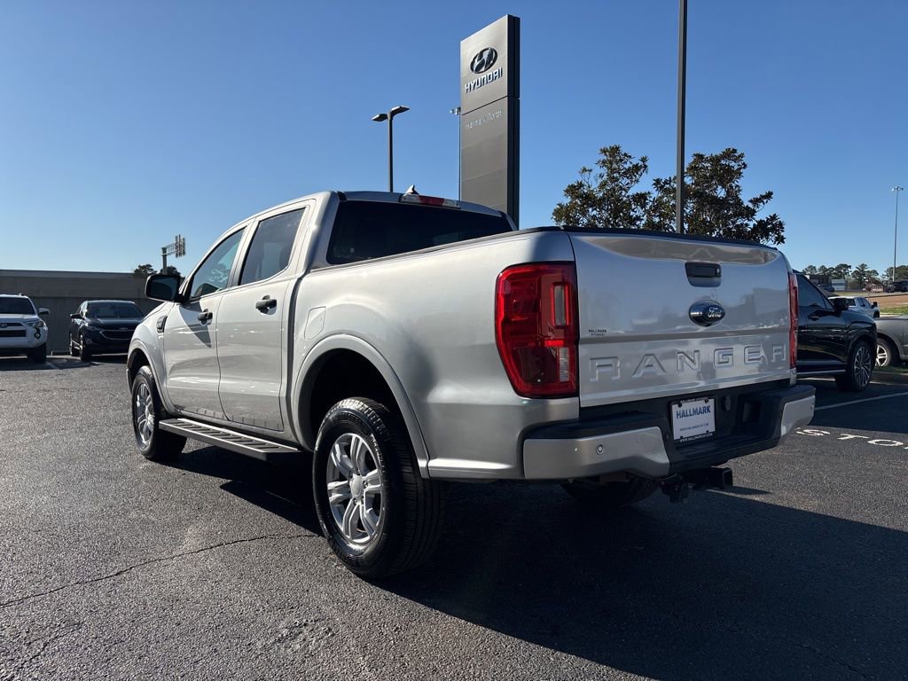 Used 2019 Ford Ranger XLT RWD image 8