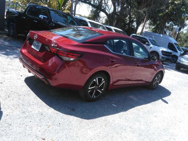 Used 2024 Nissan Sentra SV FWD video 2