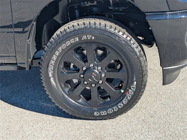 New 2026 RAM 2500 Laramie image 11