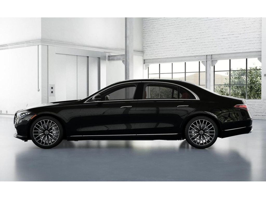New 2026 Mercedes-Benz S 500 4MATIC image 26