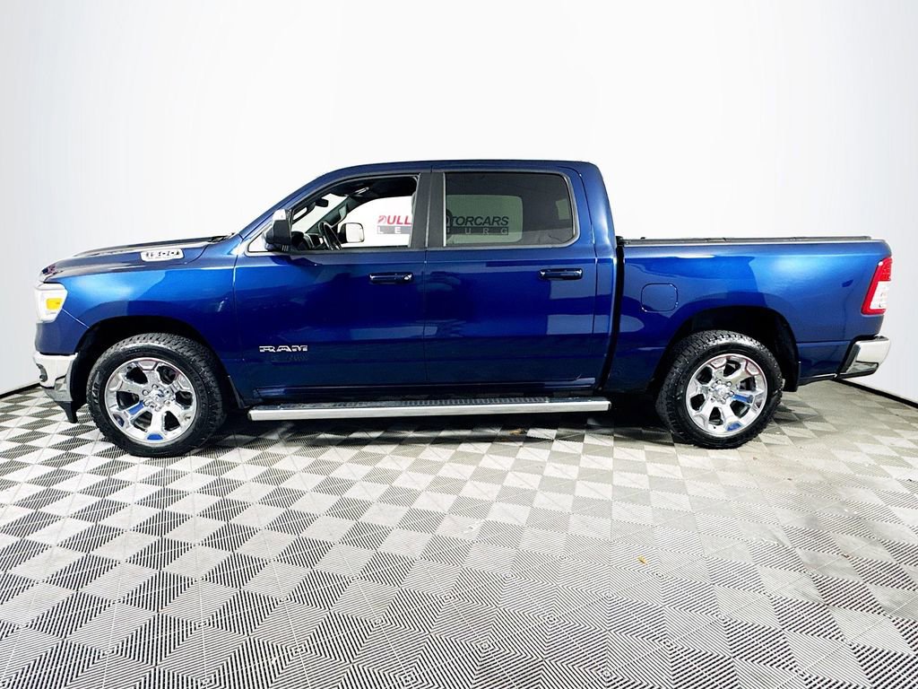 Used 2021 RAM 1500 Big Horn AWD/4WD image 4