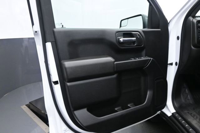 Used 2024 Chevrolet Silverado 1500 W/T w/ Trailering Package AWD/4WD image 12