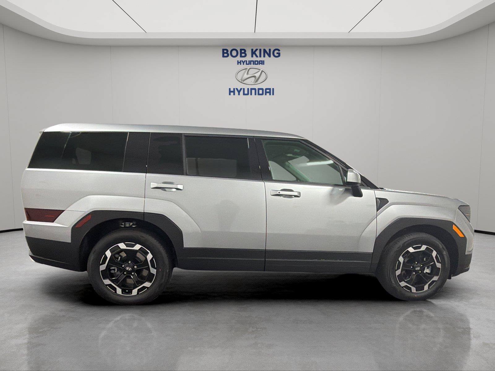 New 2026 Hyundai Santa Fe SE FWD image 6