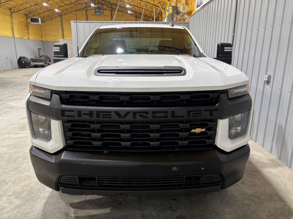 Used 2020 Chevrolet Silverado 2500 W/T w/ WT Convenience Package image 7