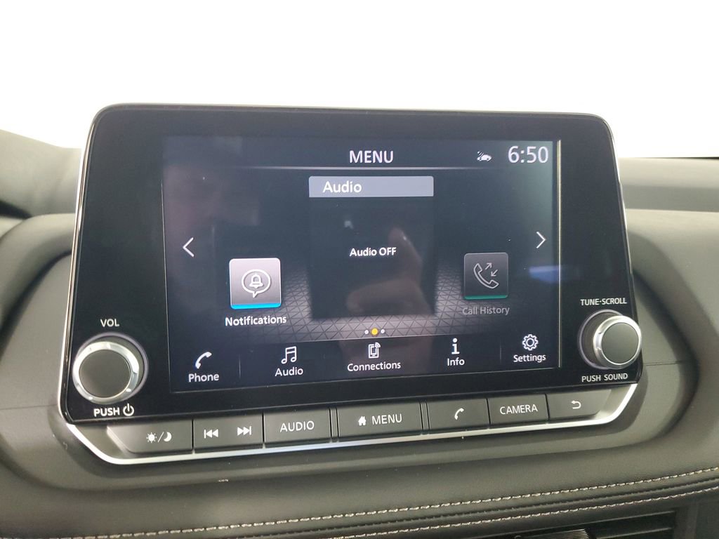 New 2026 Nissan Rogue SV image 22