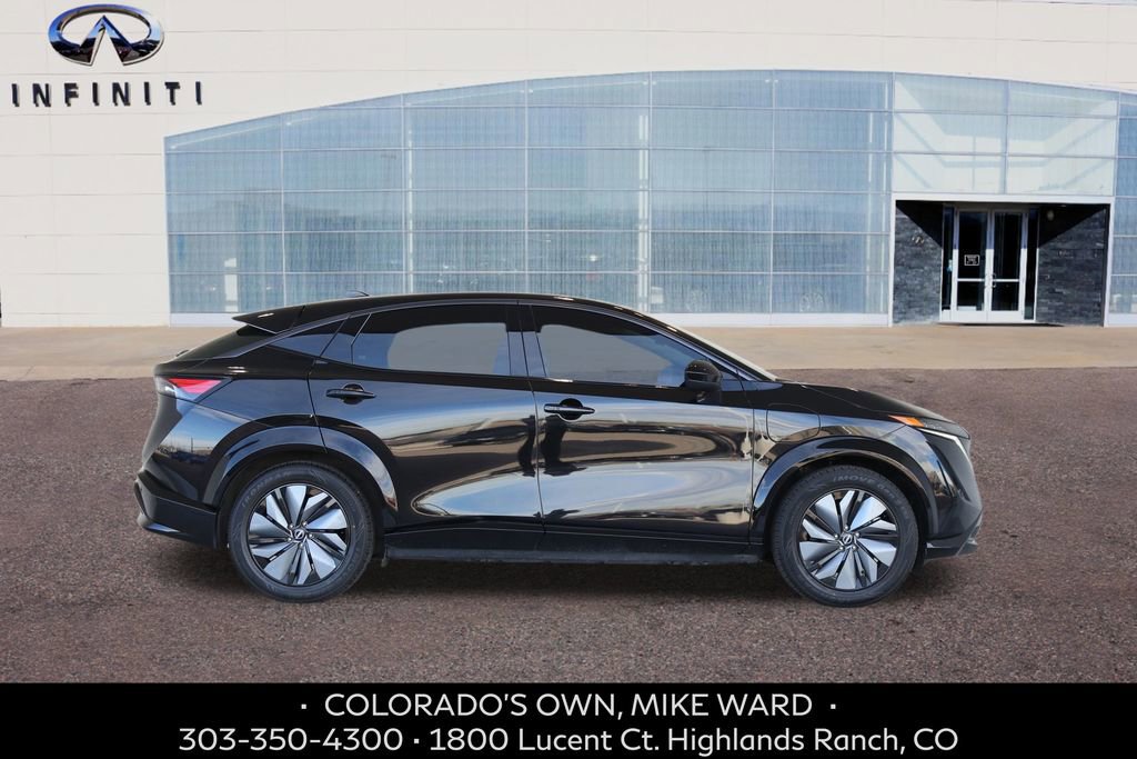 Used 2023 Nissan Ariya AWD image 7