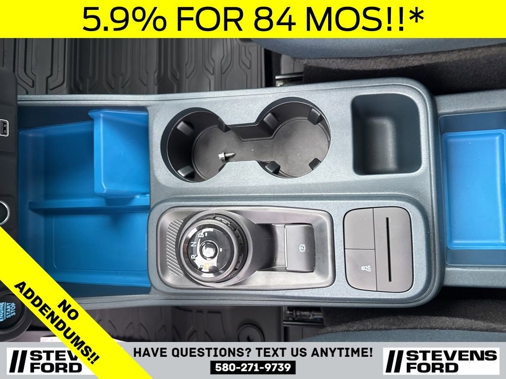 New 2025 Ford Maverick XLT w/ XLT Luxury Package image 34