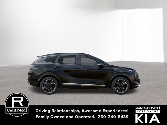 New 2026 Kia Sportage SX image 9