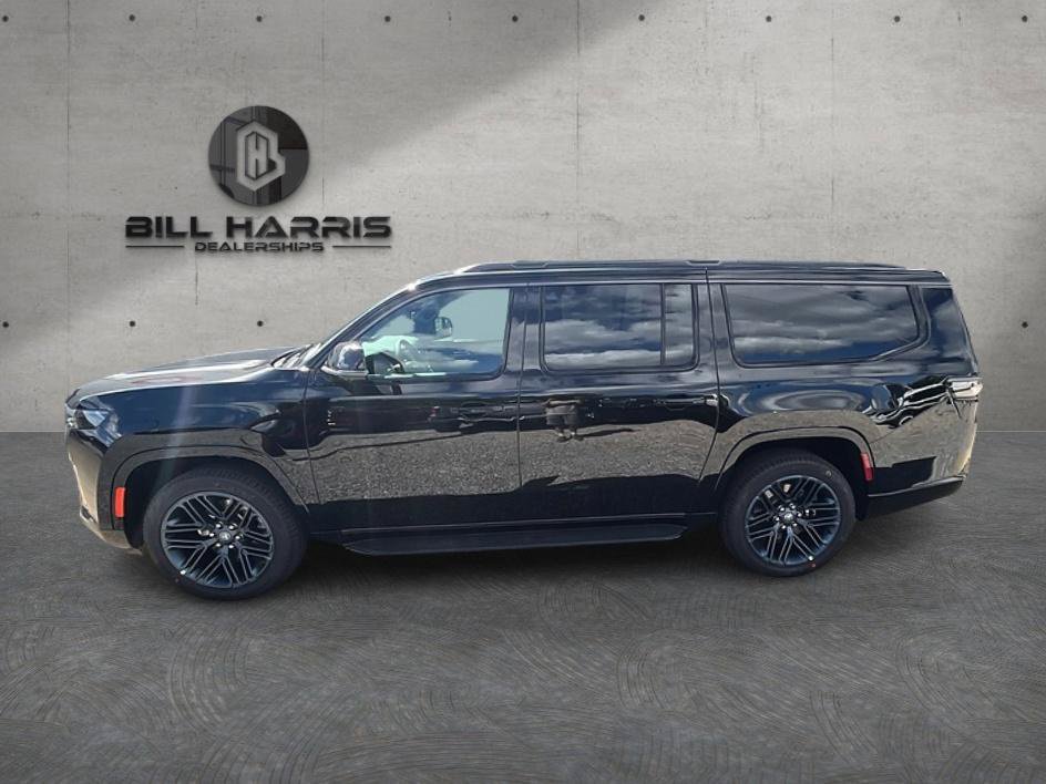 New 2026 Jeep Grand Wagoneer L 4WD image 12