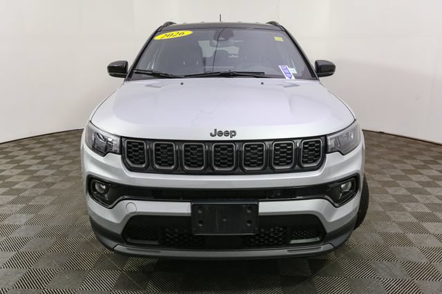 Used 2026 Jeep Compass Limited AWD/4WD image 4