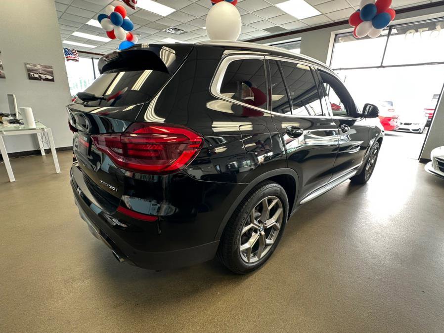 Used 2021 BMW X3 xDrive30i image 10