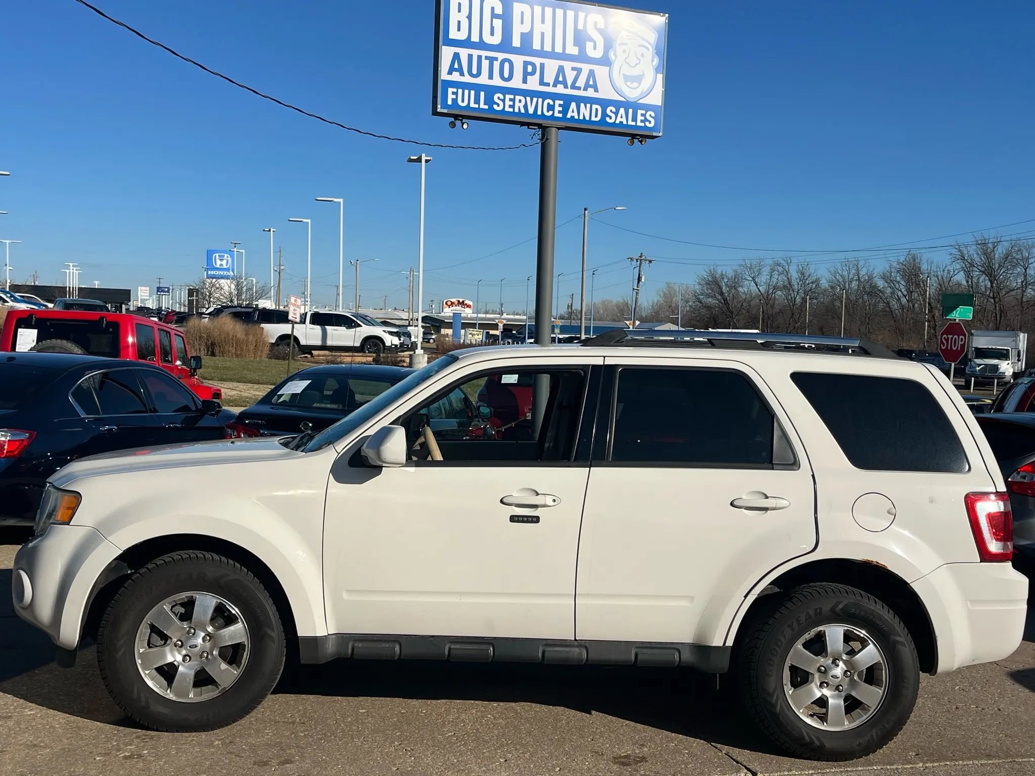 Used 2011 Ford Escape Limited