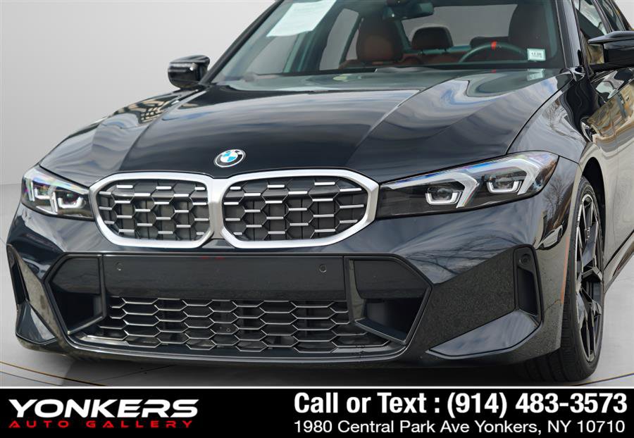 Used 2025 BMW M340i xDrive image 19