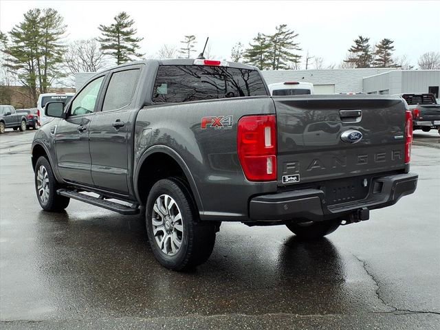 Used 2019 Ford Ranger Lariat w/ FX4 Off-Road Package AWD/4WD image 7