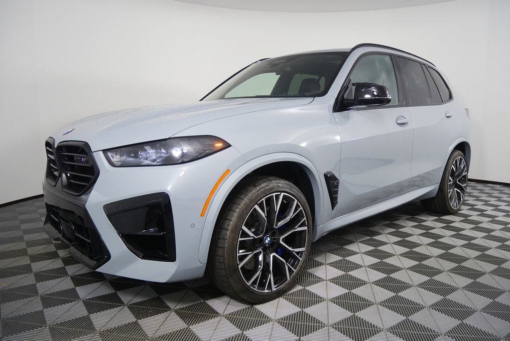 New 2026 BMW X5 M Competition w/ Executive Package image 7