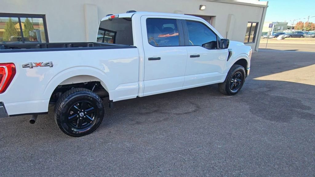 Used 2022 Ford F150 XLT w/ Trailer Tow Package image 8