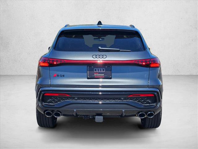 New 2026 Audi SQ5 Premium Plus AWD/4WD image 8