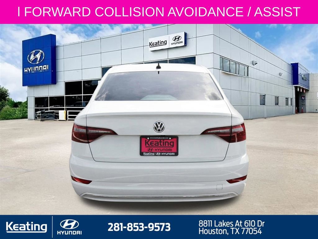 Used 2020 Volkswagen Jetta SE image 6