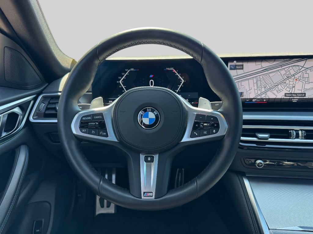 Certified 2024 BMW 430i Gran Coupe xDrive w/ M Sport Package (Priority 1) AWD/4WD image 17