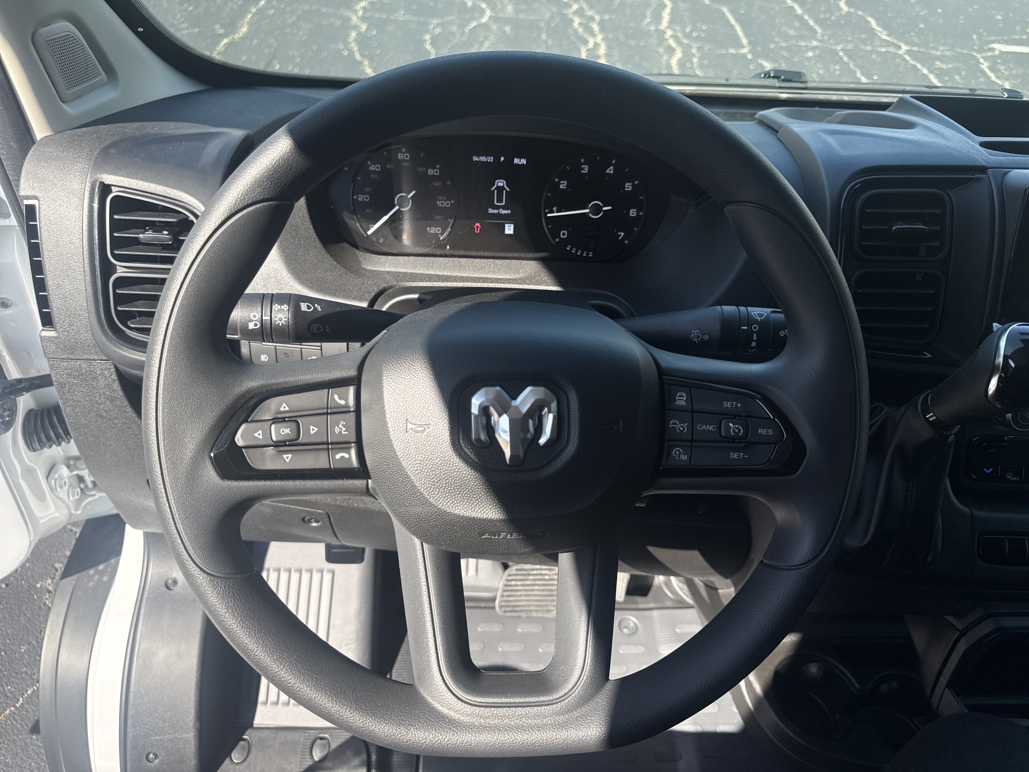 New 2026 RAM ProMaster 2500 w/ Safety Group FWD image 16