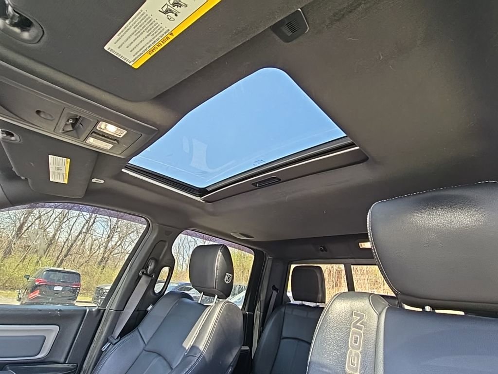 Used 2018 RAM 2500 Power Wagon w/ Leather & Luxury Group image 21