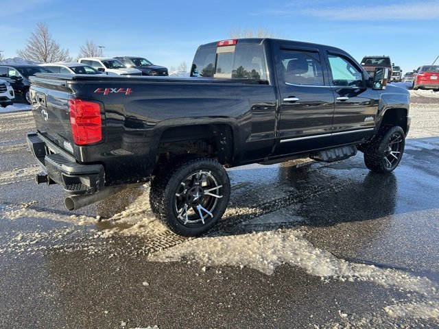 Used 2018 Chevrolet Silverado 3500 High Country w/ Duramax Plus Package image 5