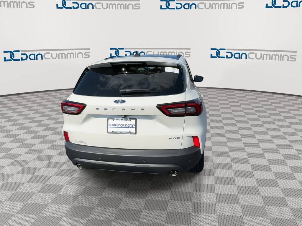 New 2026 Ford Escape ST-Line w/ Tech Pack #1 image 7