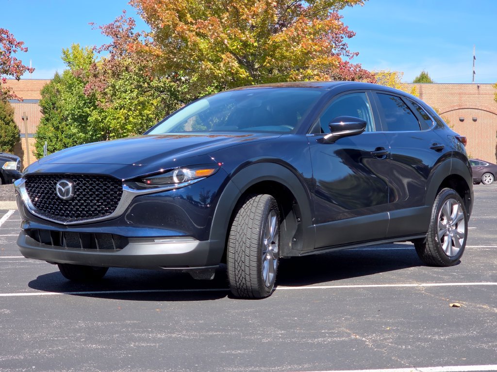 Used 2021 MAZDA CX-30 AWD 2.5 S w/ Preferred Package image 20